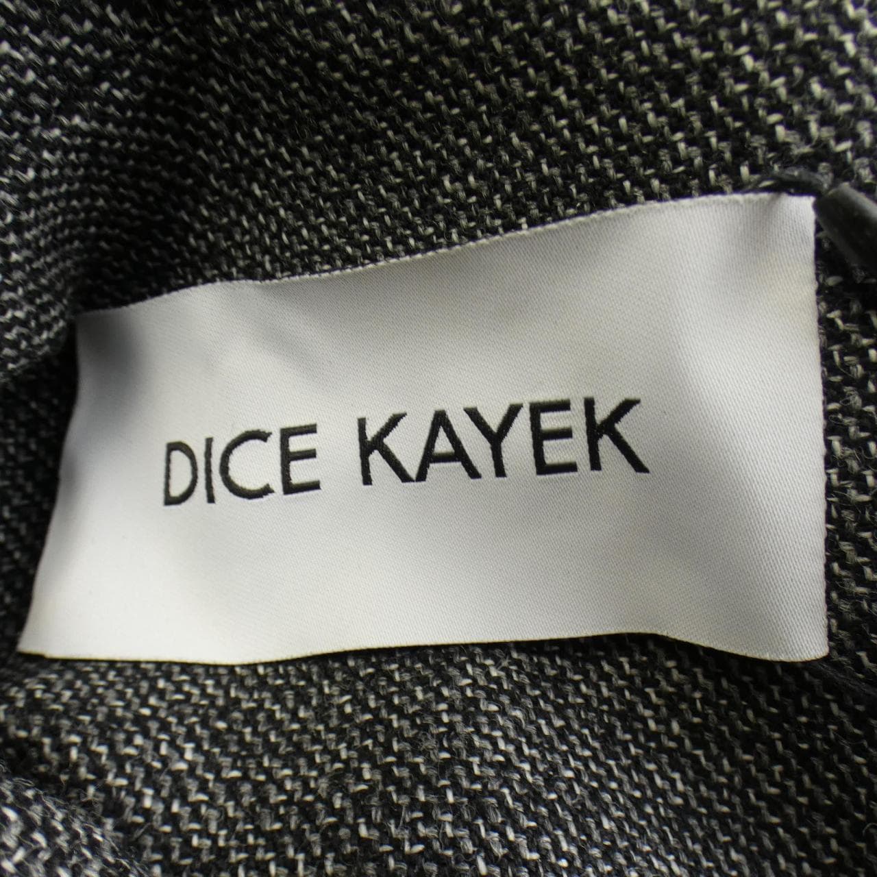 DICE KAYEK ジャケット