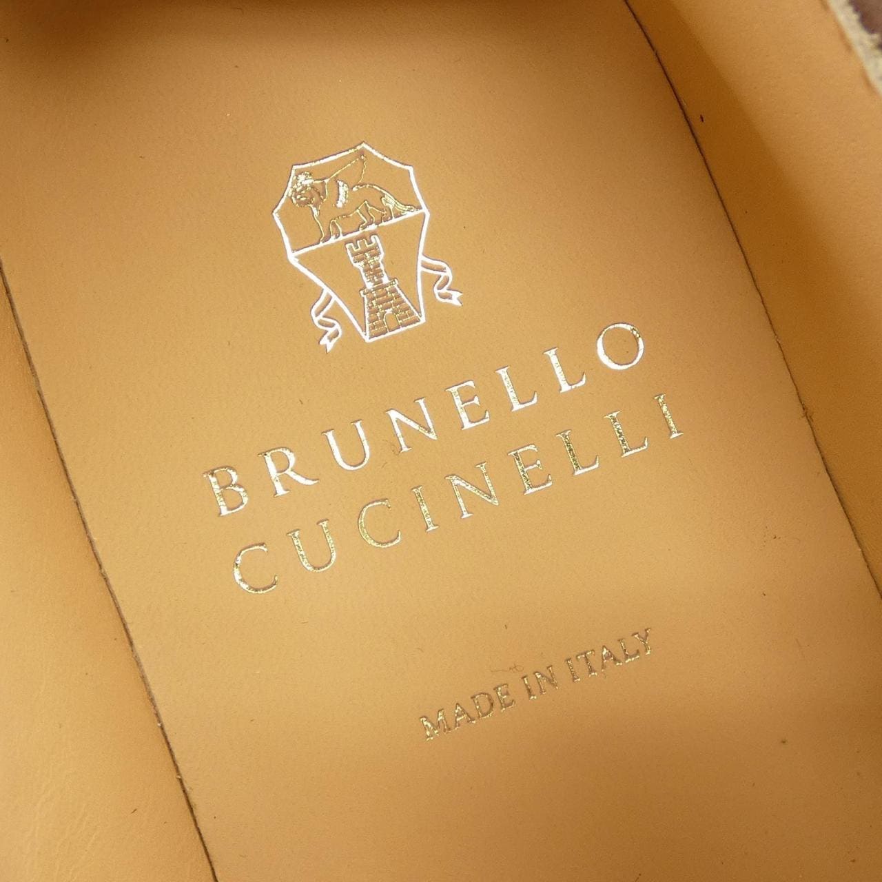 BRUNELLO CUCINELLI CUCINELLI Shoes