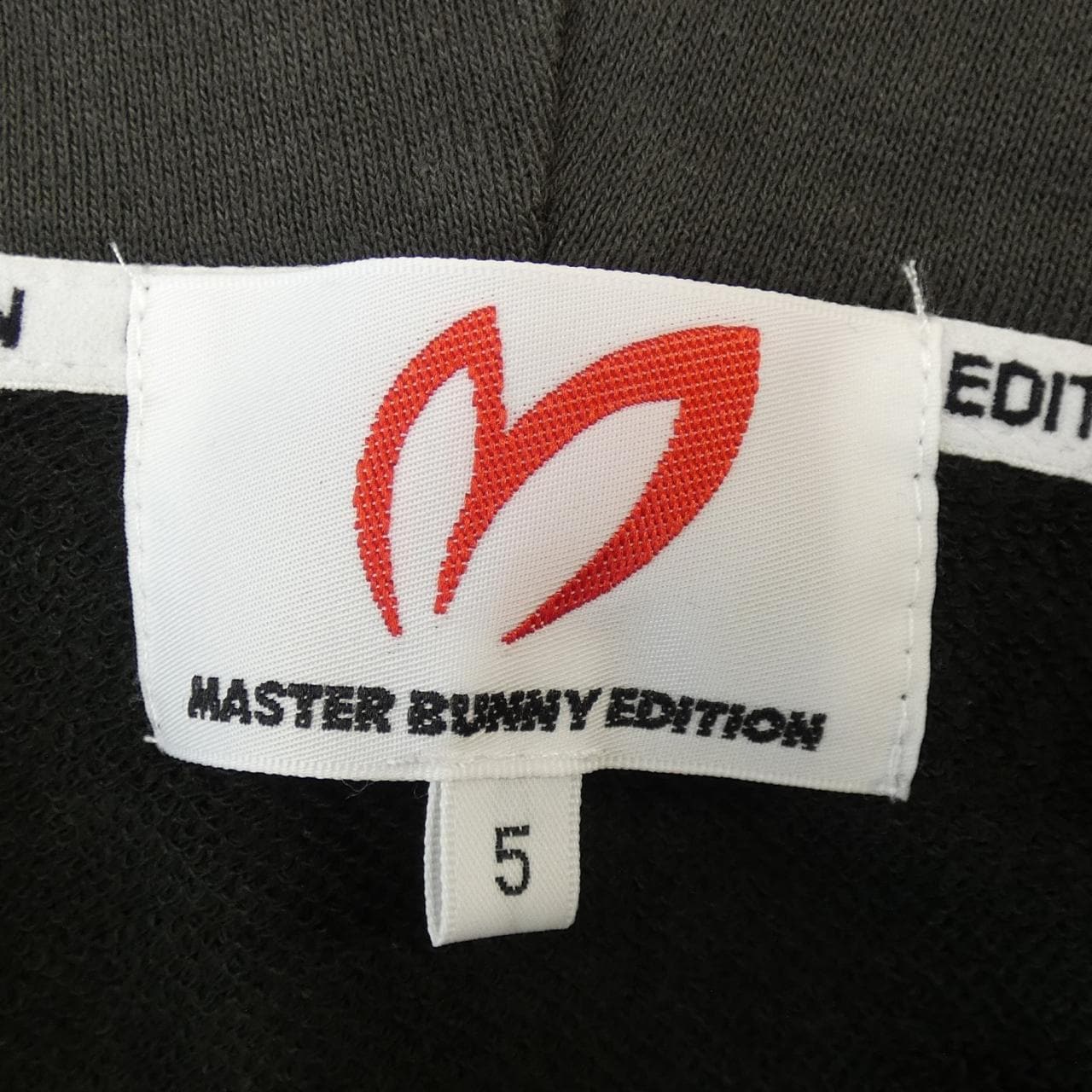 マスターバニーエディション MASTER BUNNY EDITION パーカー