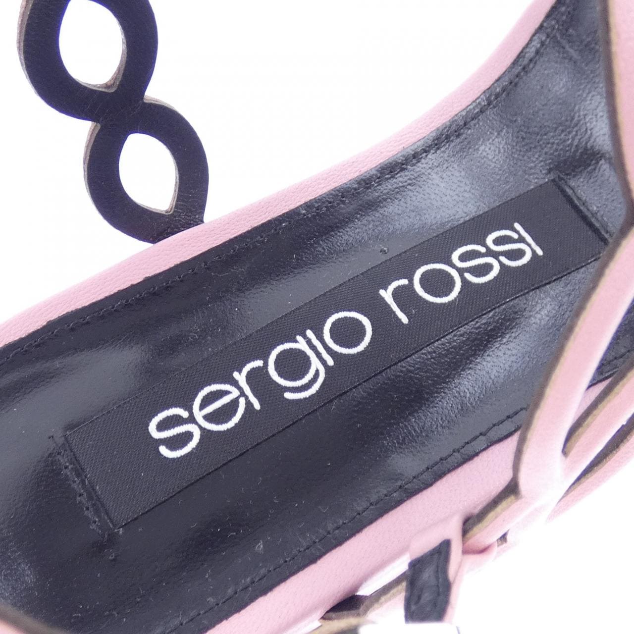 セルジオロッシ sergio rossi サンダル