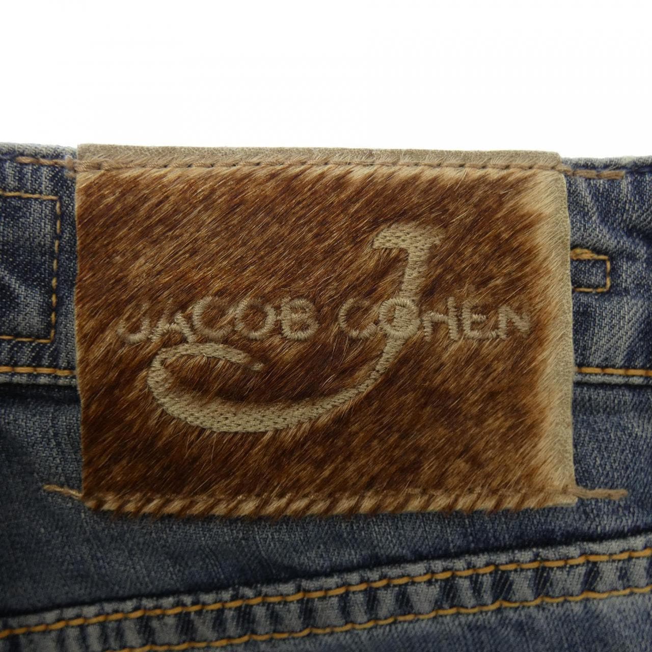 ヤコブコーエン JACOB COHEN ジーンズ