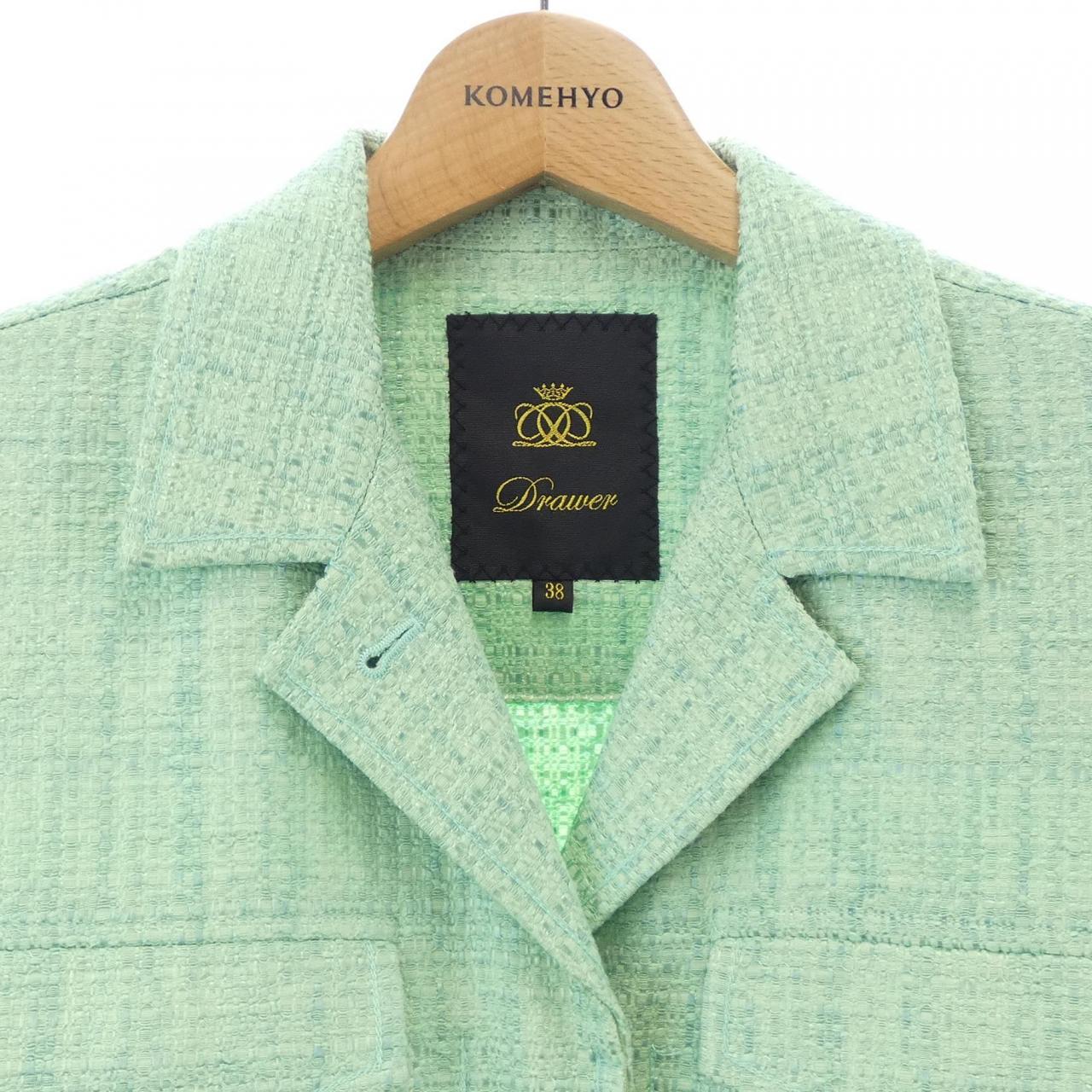 ドゥロワー DRAWER 6522-299-0776 ジャケット