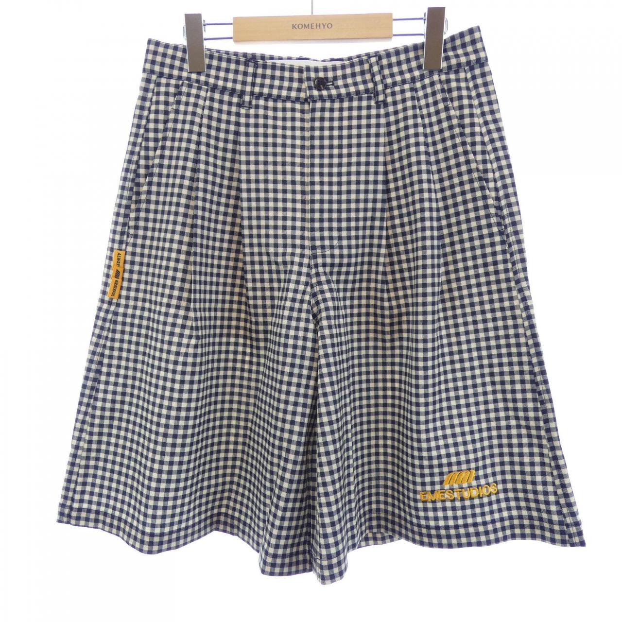 EMESTUDIOS ショートパンツ
