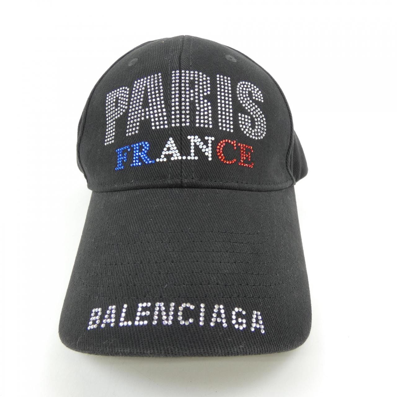 バレンシアガ BALENCIAGA 811753 4E9B2 キャップ