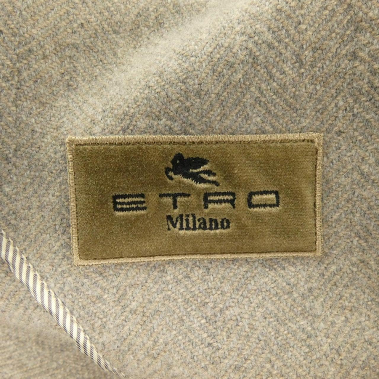 エトロ ETRO コート