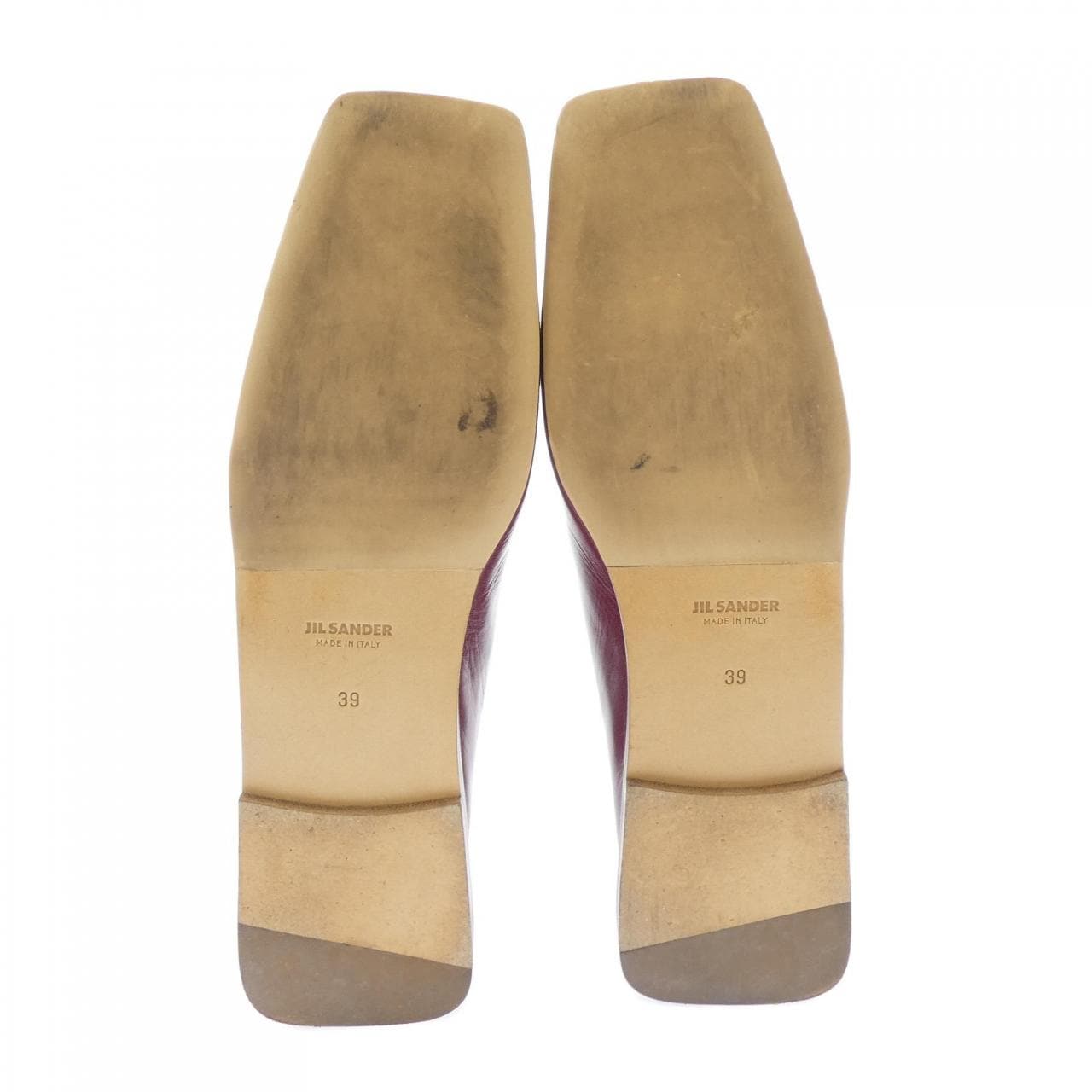 ジルサンダー JIL SANDER フラットシューズ