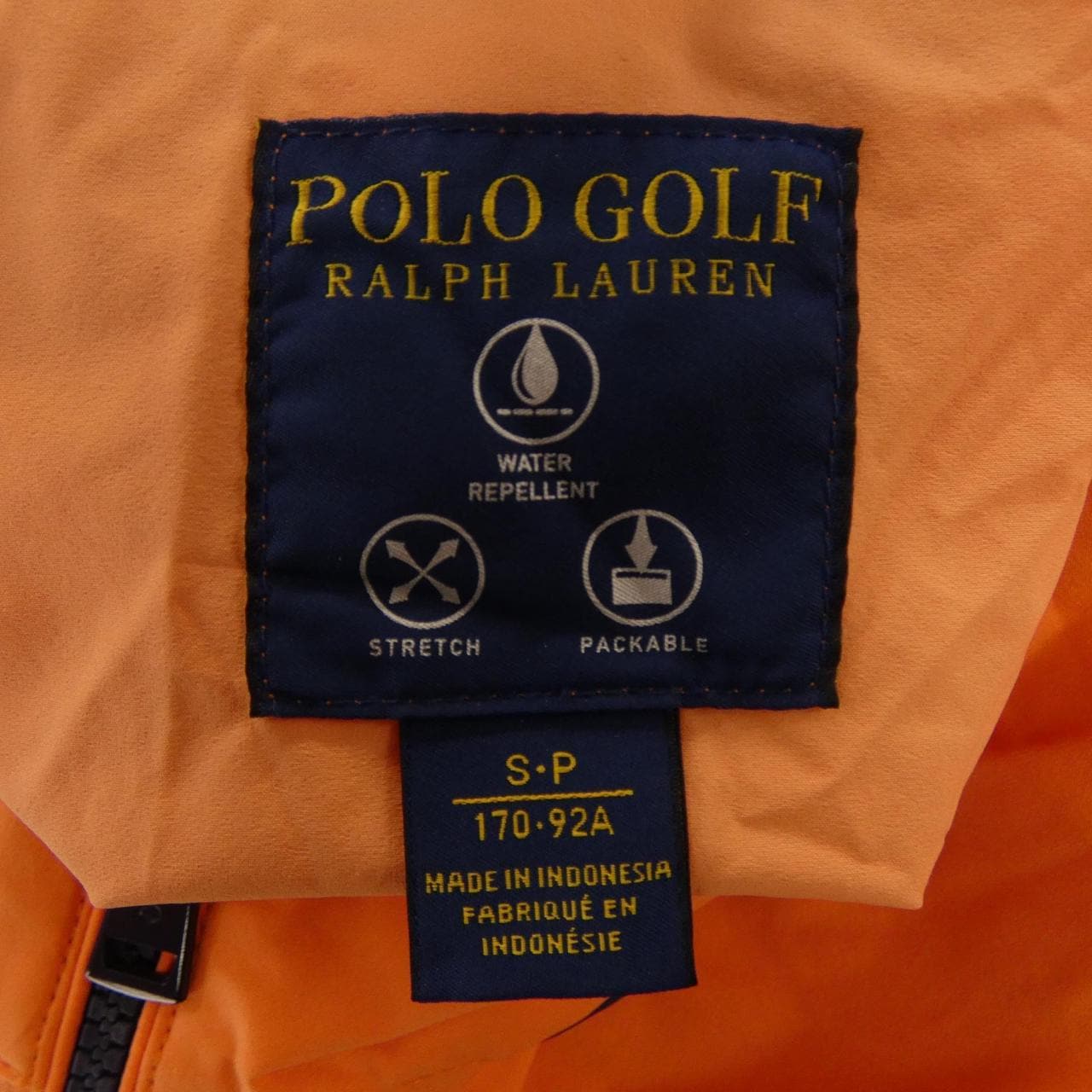 ポロゴルフ POLO GOLF ブルゾン