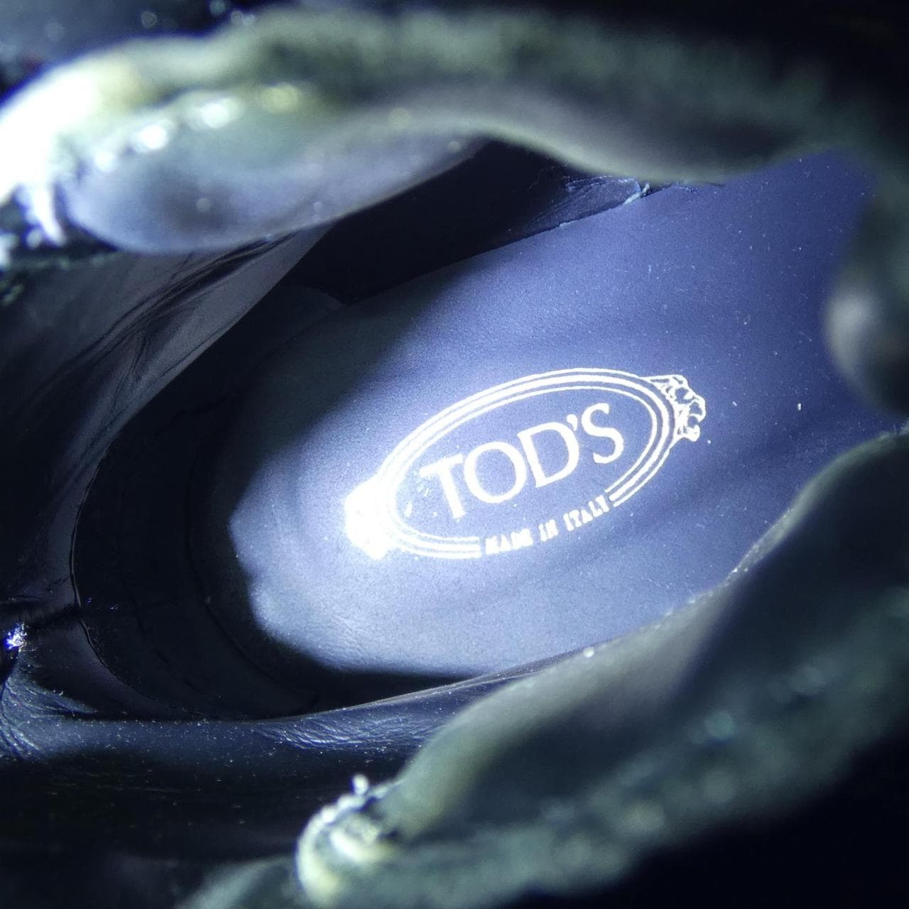 トッズ TOD'S ブーツ