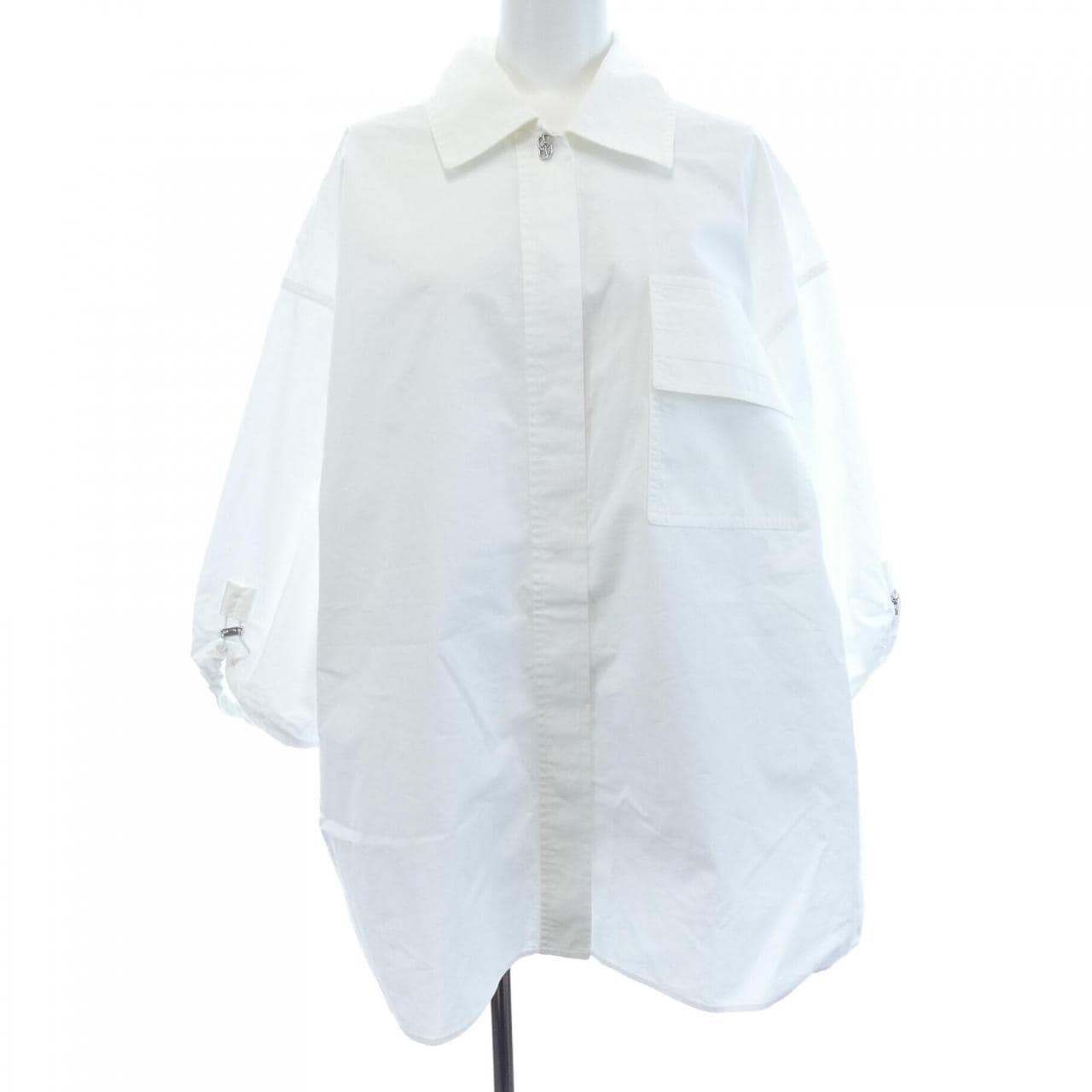 エルメス HERMES CLIQUETIS 2E0604DJ シャツ