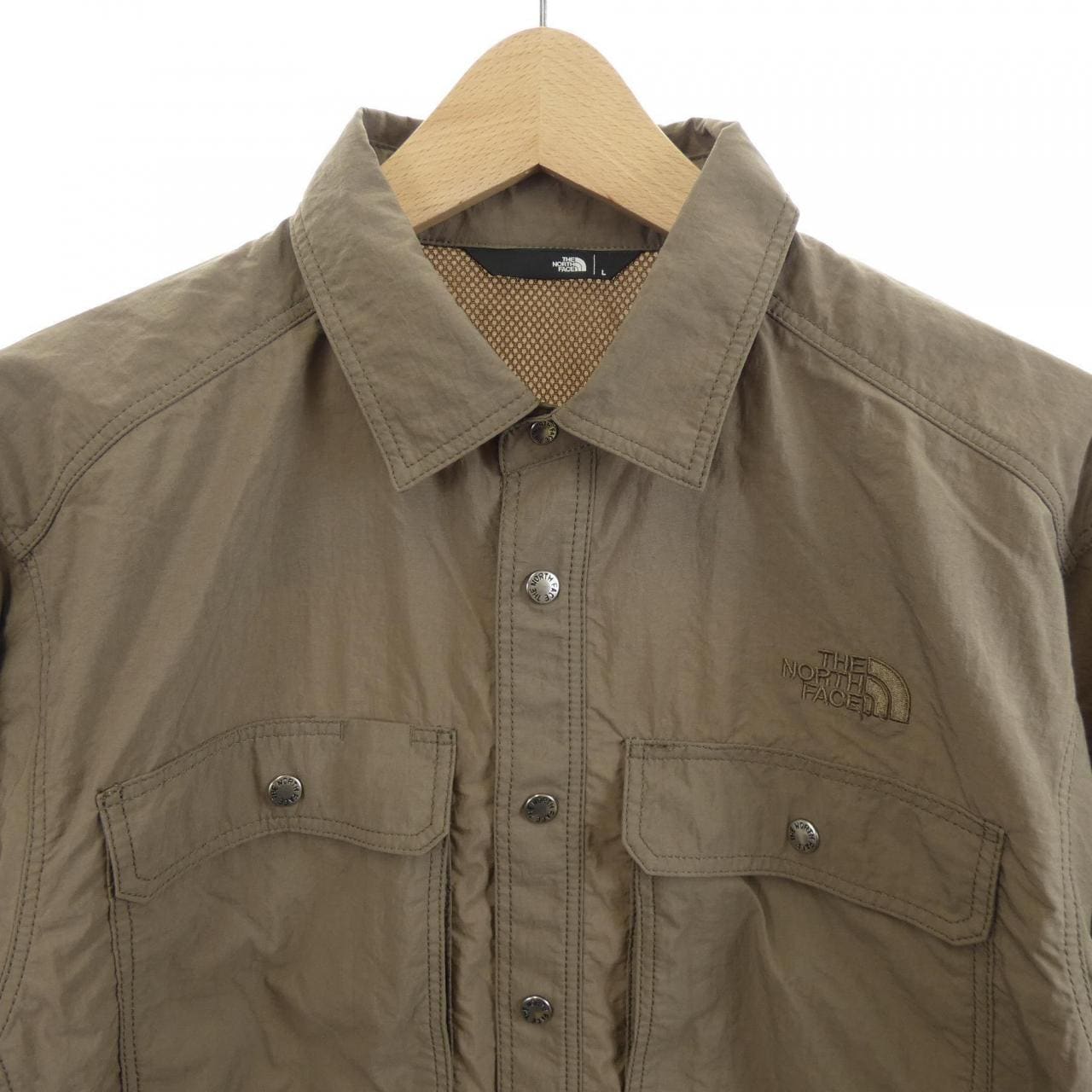 ザノースフェイス THE NORTH FACE NR62200 シャツ