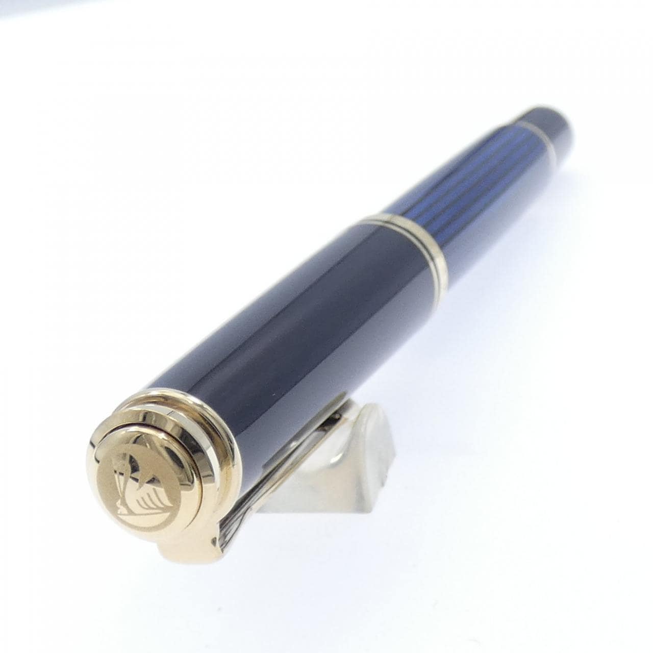 ペリカン スーベレーンM400ブルーストライプ 万年筆