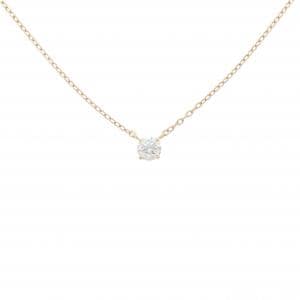ヴァンドーム ダイヤモンド ネックレス 0.148CT