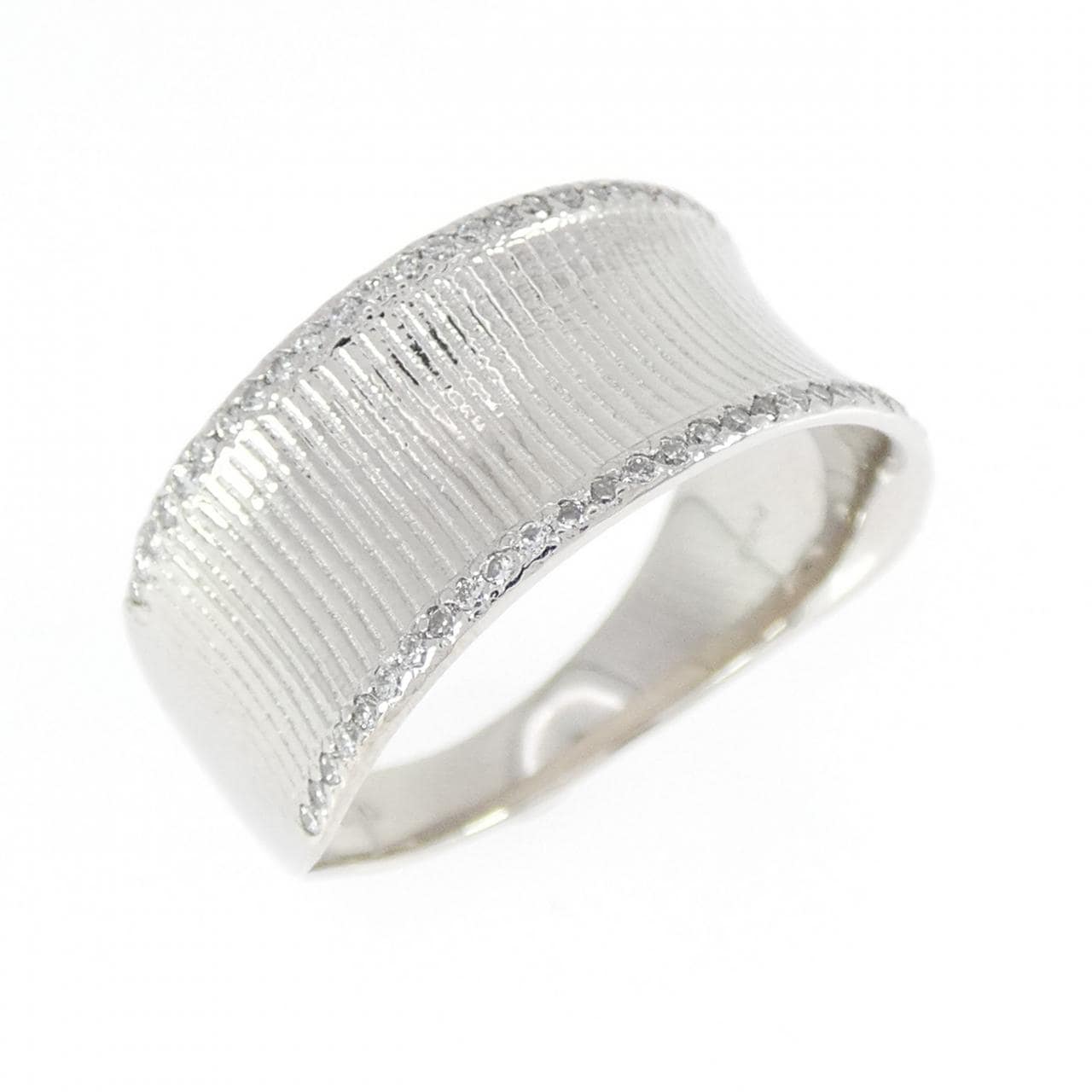 PT900 ダイヤモンド リング 0.23CT