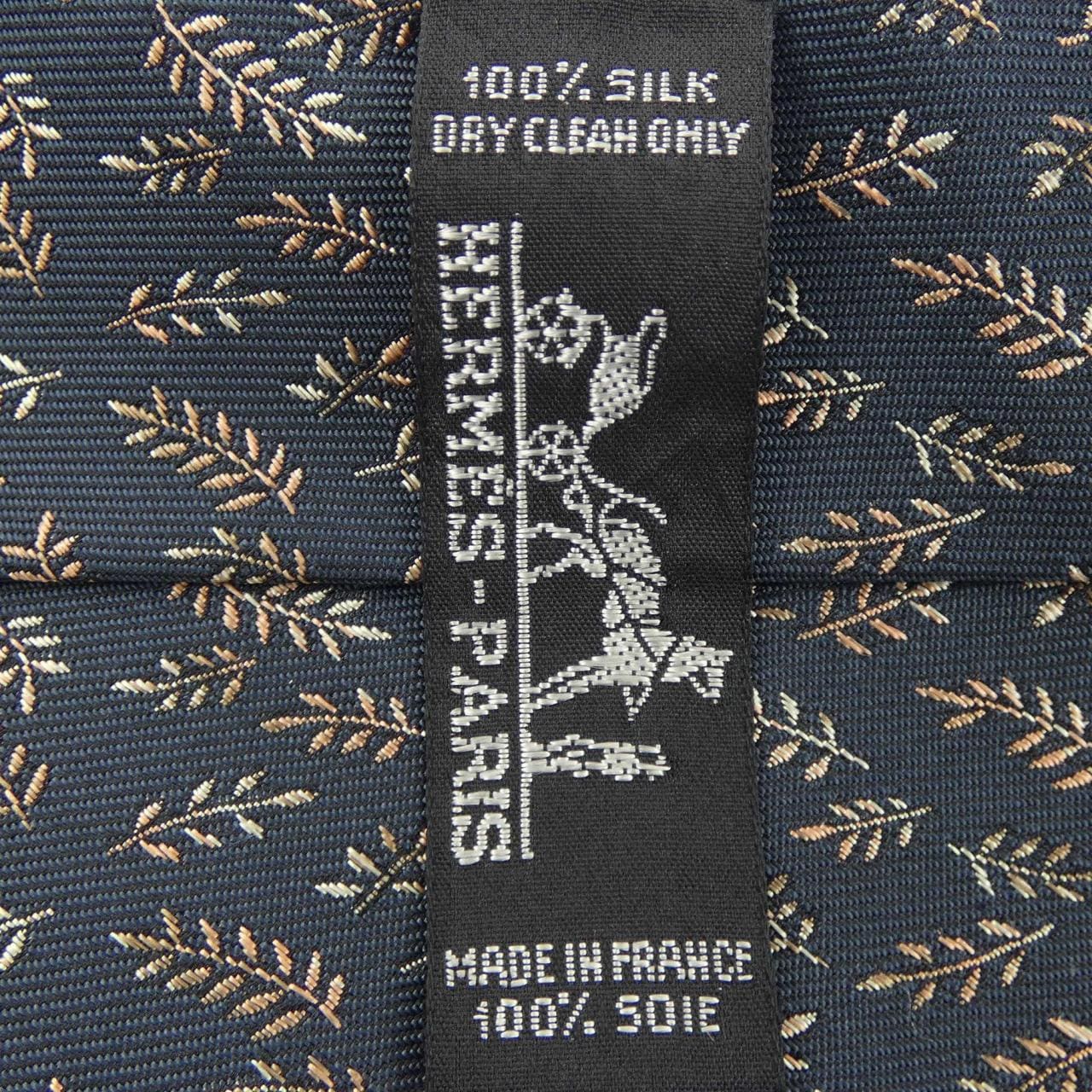 エルメス HERMES NECKTIE