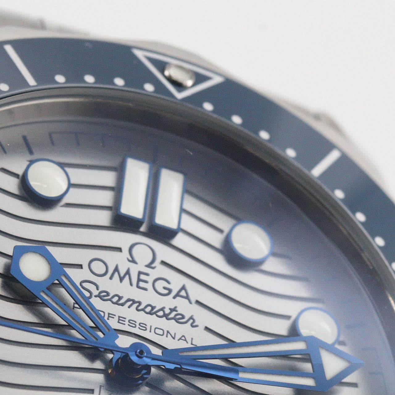 オメガ シーマスターダイバー300M 210.30.42.20.06.001 SS 自動巻