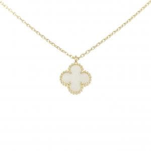 van cleef & arpels necklace