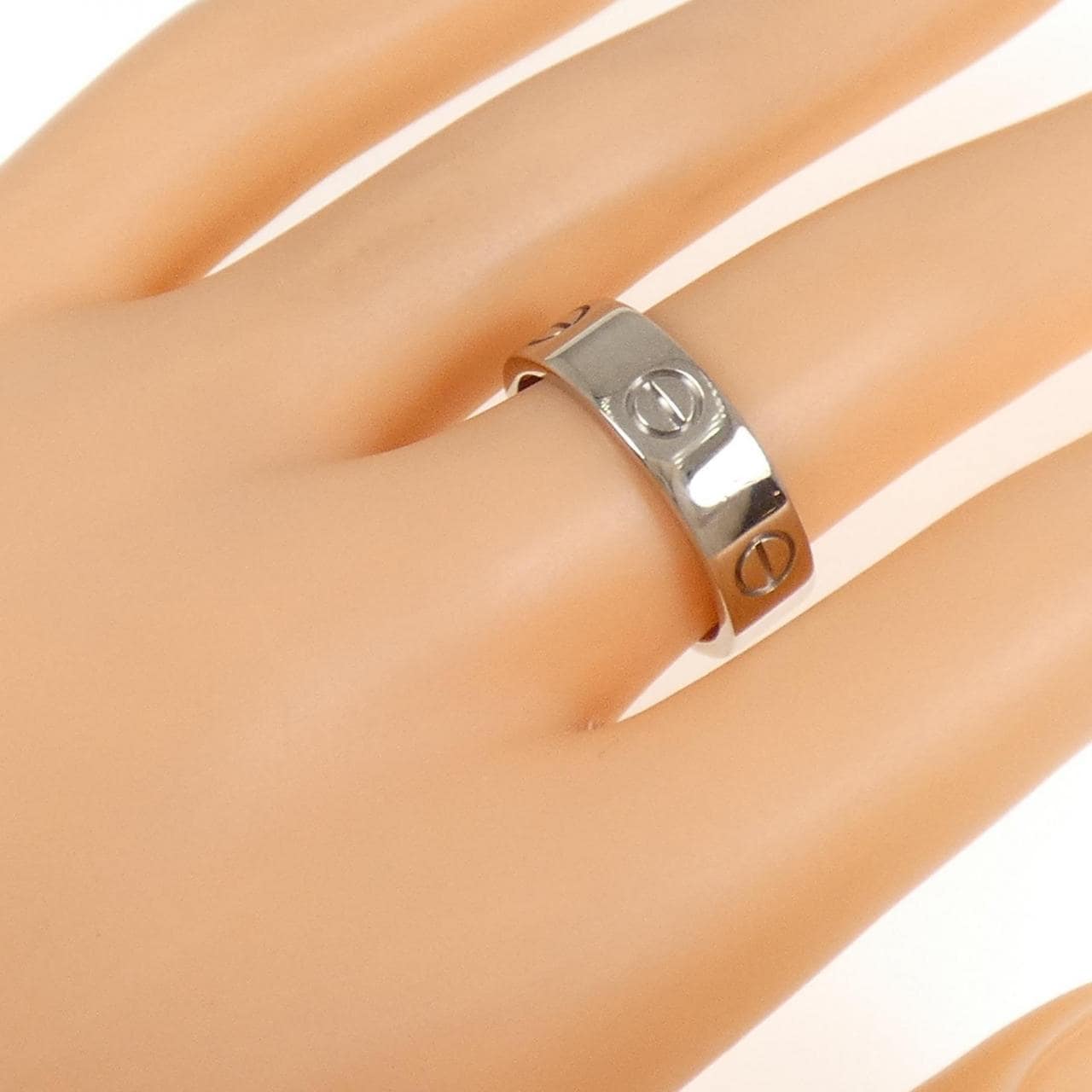 CARTIER LOVE ring