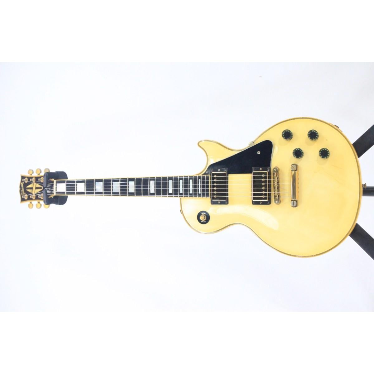 GIBSON  LES PAUL CUSTOM 1992