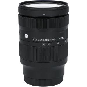 ２８－７０／２．８ＤＧ　ＤＮ（Ｃ）　ソニーＥ用　ソニーＥ２８－７０ｍｍ　Ｆ２．８ＤＧ　ＤＮ（Ｃ）
