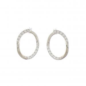 ジュエッテ キュービック ピアス