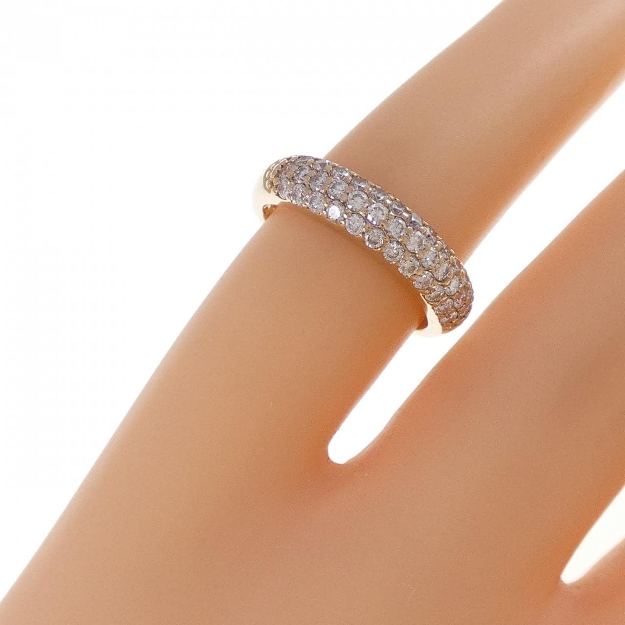 ポンテヴェキオ ピッコリーニ リング 0.40CT