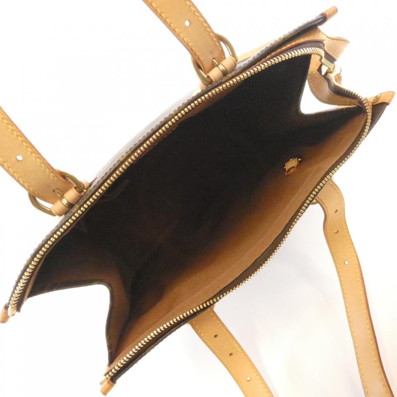 ルイヴィトン モノグラム ポパンクール オ M40007 ショルダーバッグ