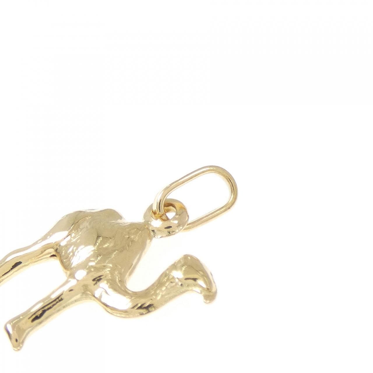 K18YG ペンダント