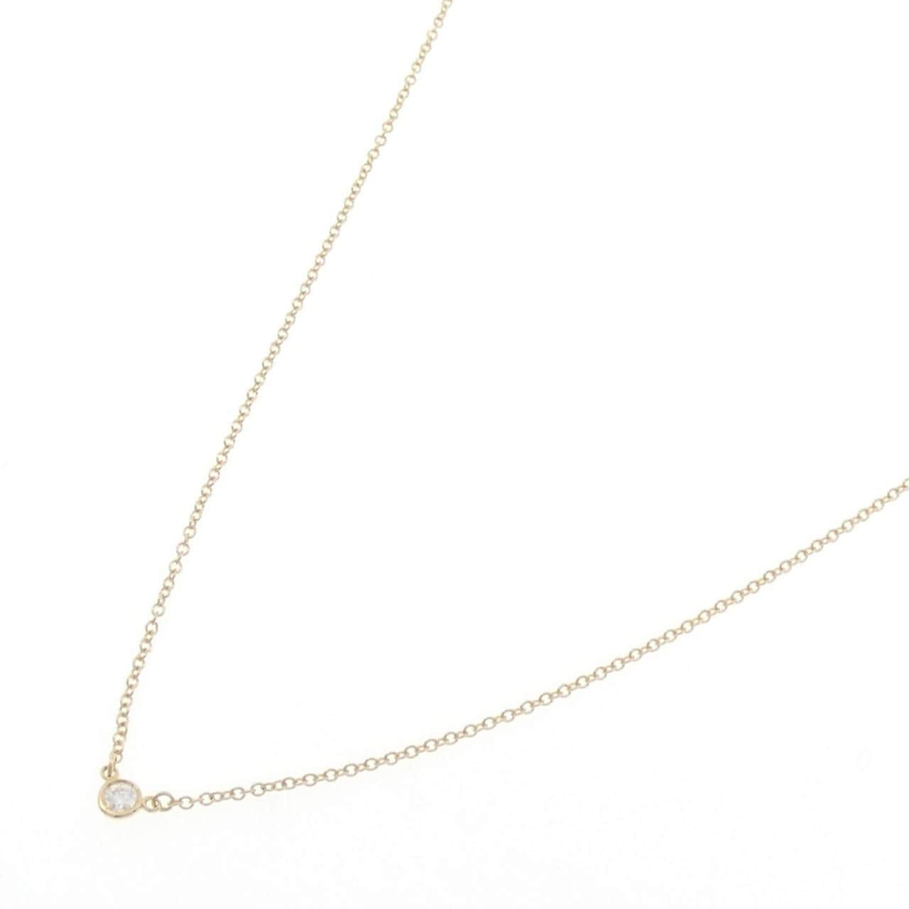 ティファニー バイザヤード ネックレス