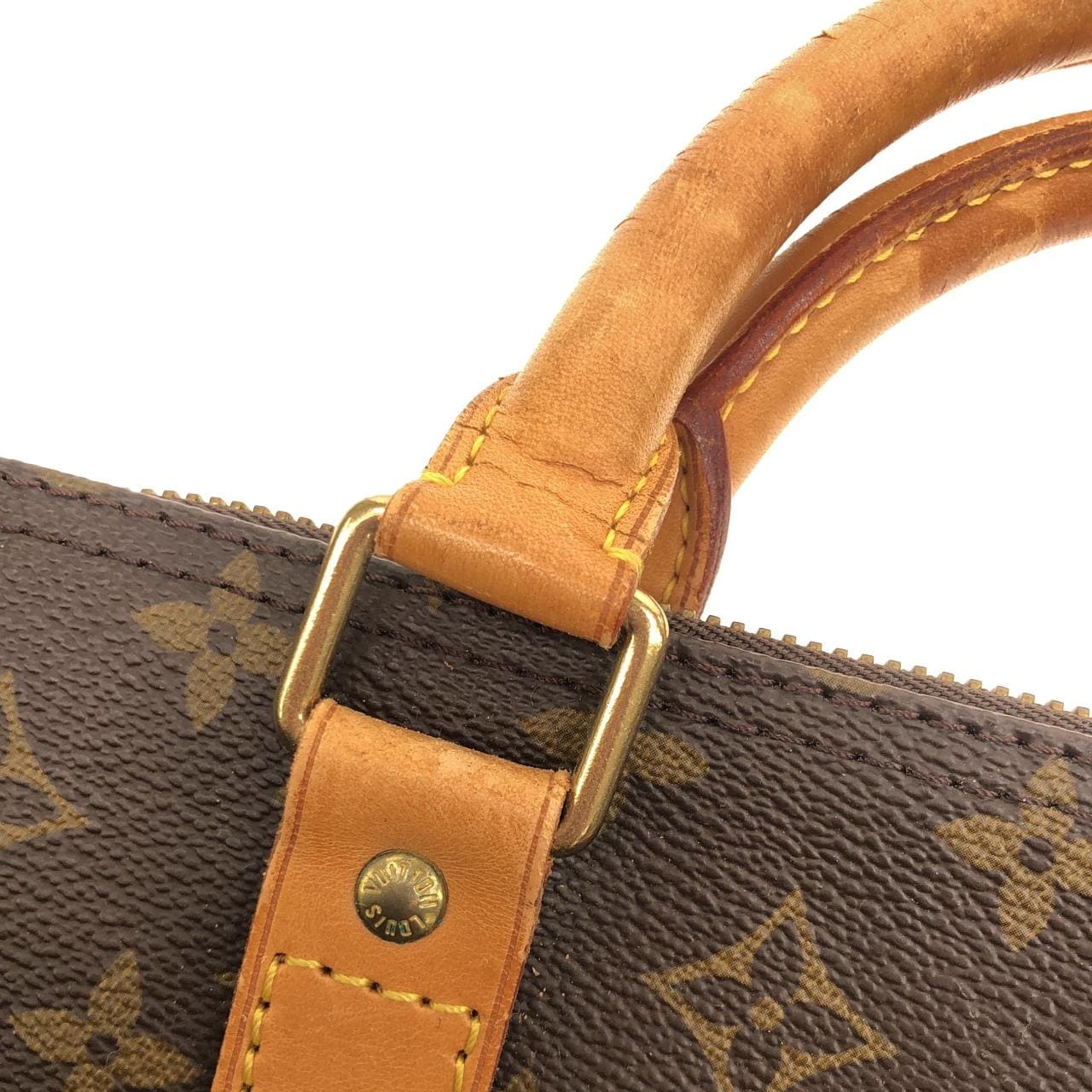 ルイヴィトン モノグラム キーポル 60cm M41422 ボストンバッグ