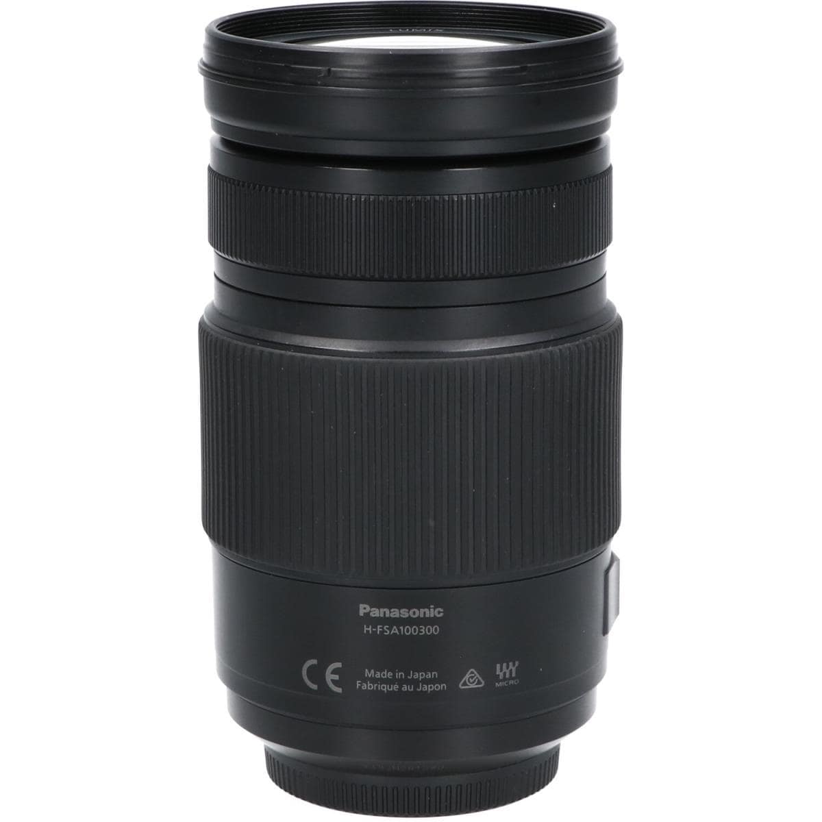 PANASONIC G100-300mm F4-5.6II POWER OIS