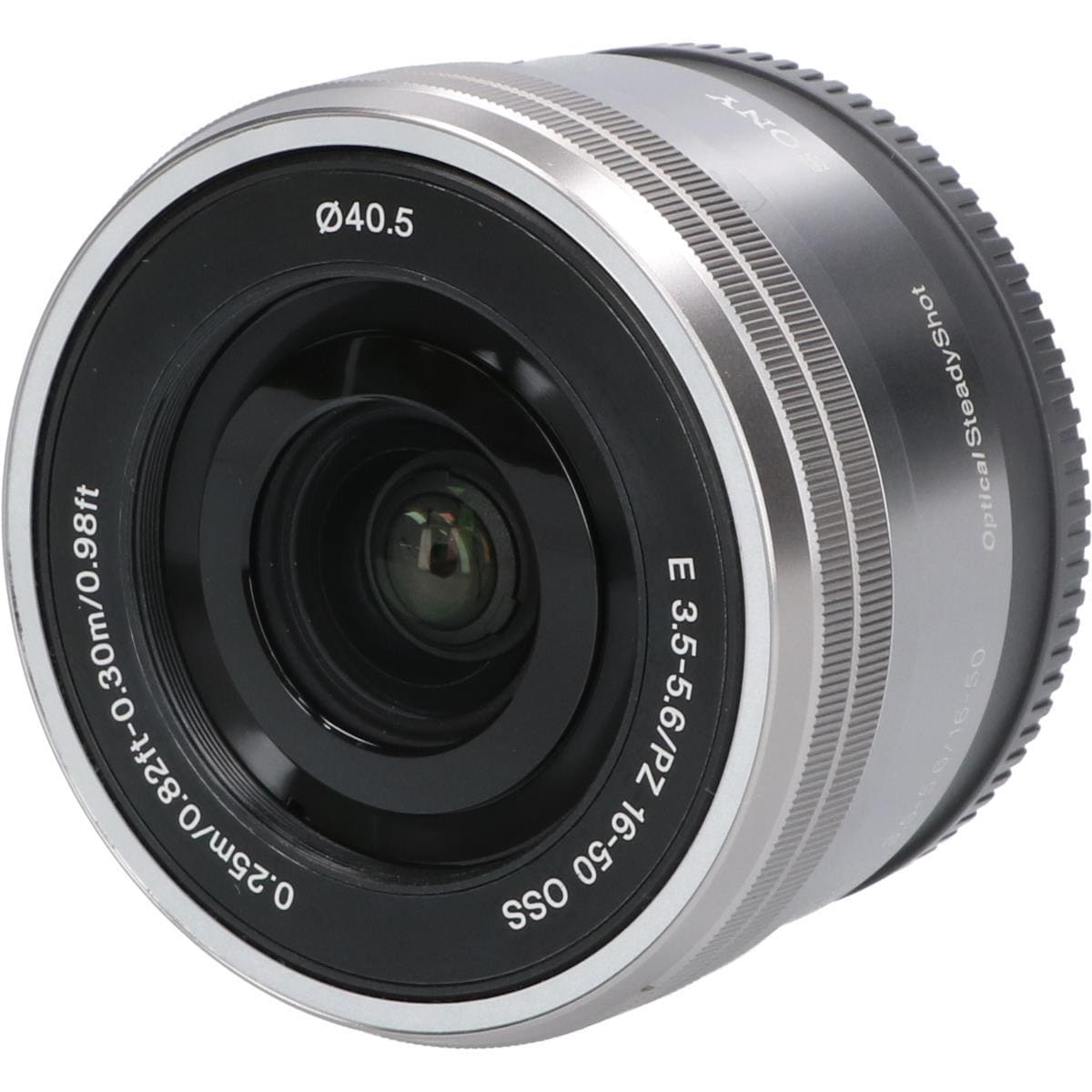 SONY E PZ16-50mm F3.5-5.6OSS