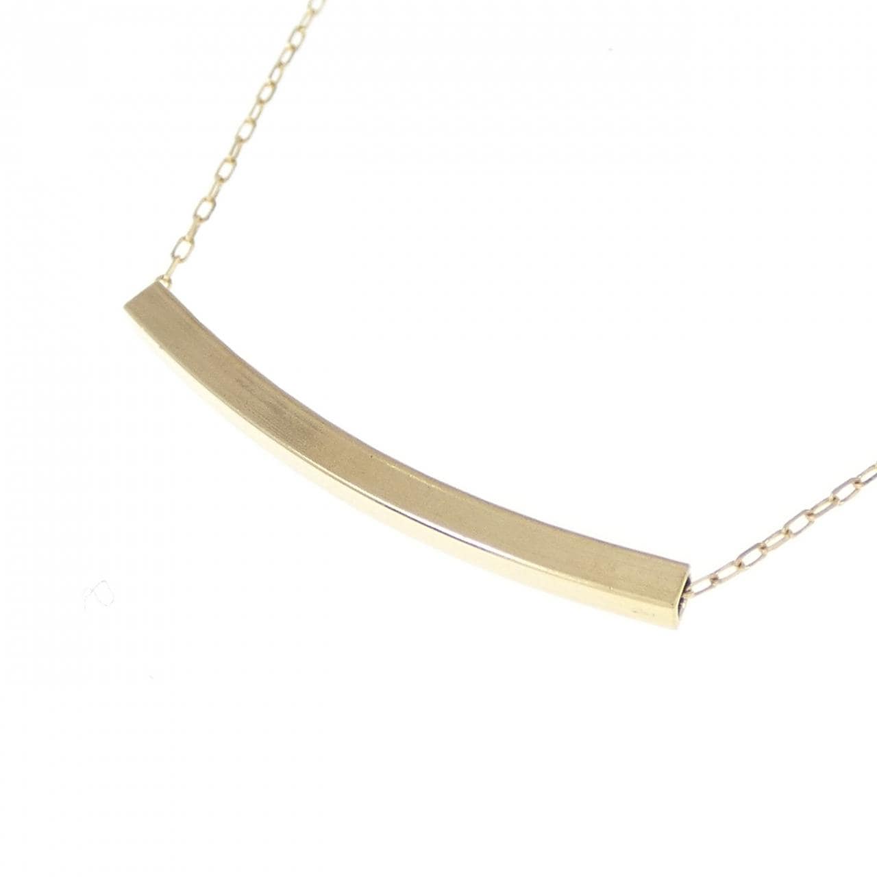[BRAND NEW] K18YG necklace