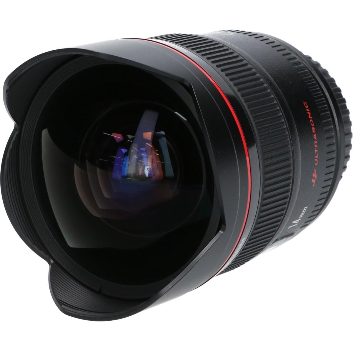 EF14mm F2.8LIIUSM