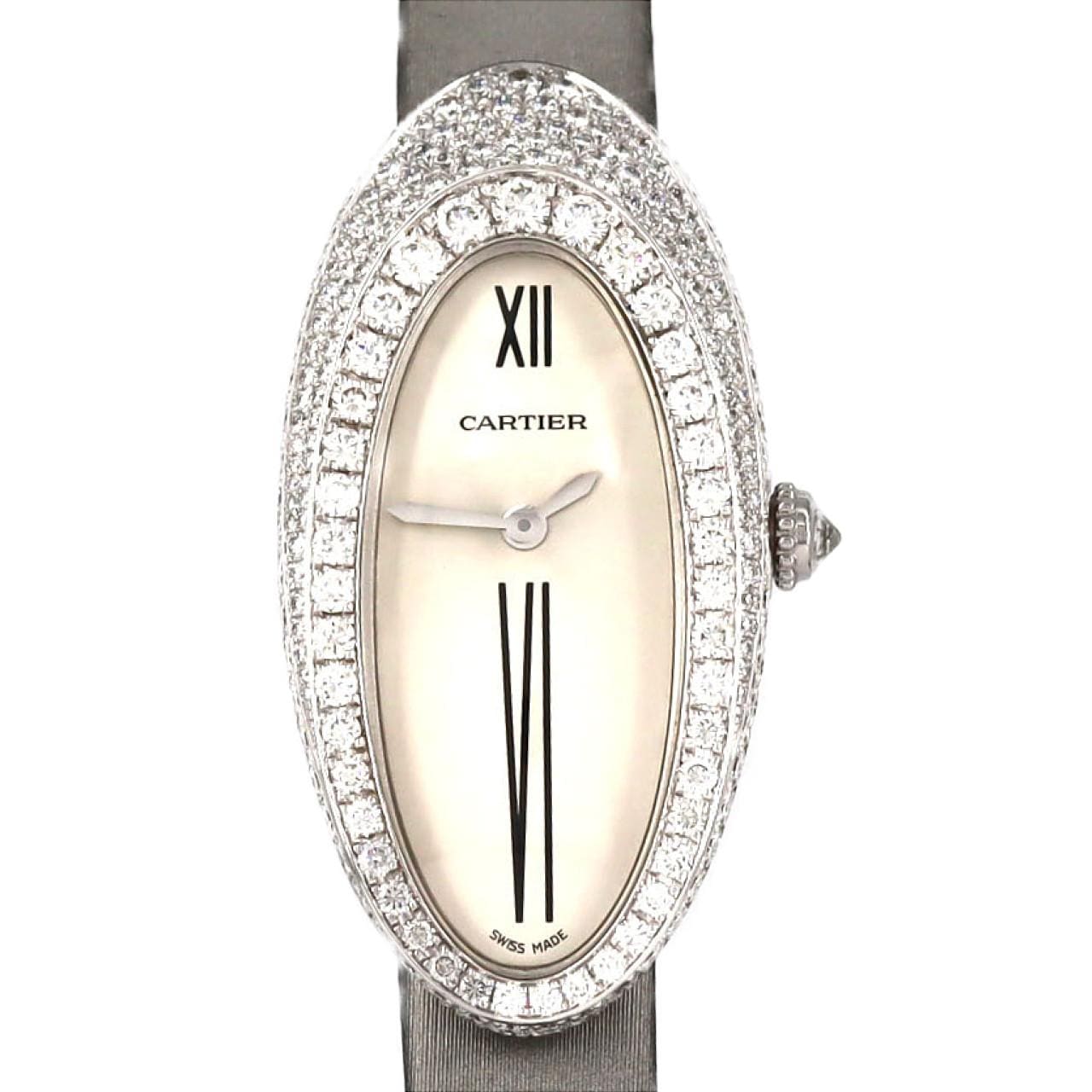 カルティエ アルシオン WG/D WJ300431 WG クォーツ