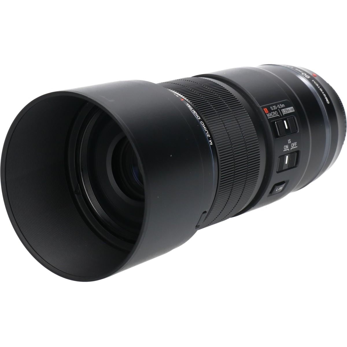 MZD90mm F3.5 MACRO IS PRO