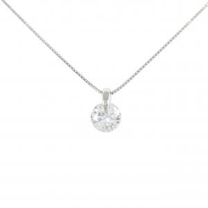 PT900/PT850 ダイヤモンド ネックレス 1.050CT