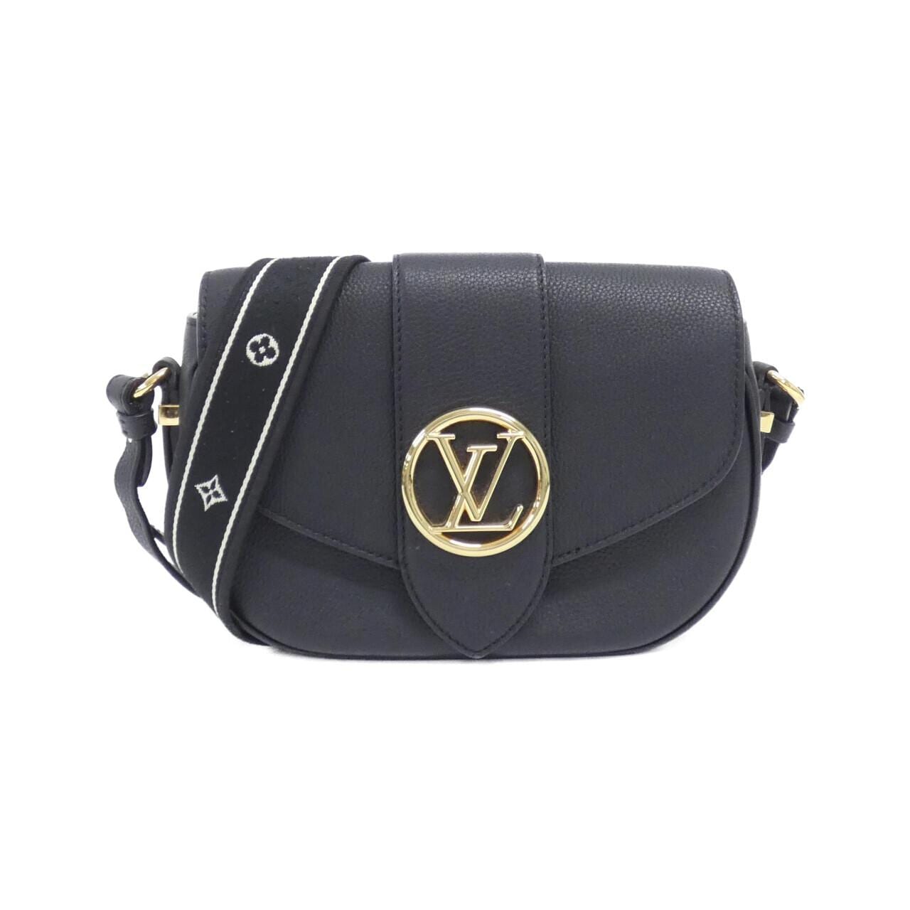 ルイヴィトン LVポンヌフ ソフト MM M58967 ショルダーバッグ