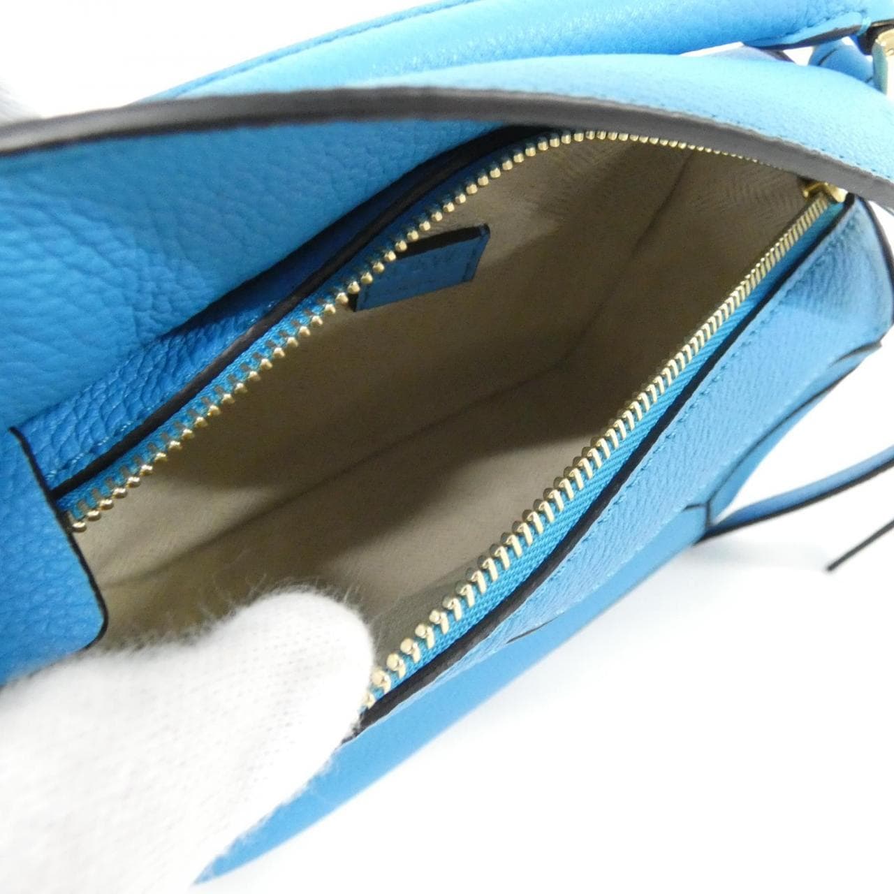 【新品】ロエベ パズル ミニ A510U95X37 バッグ