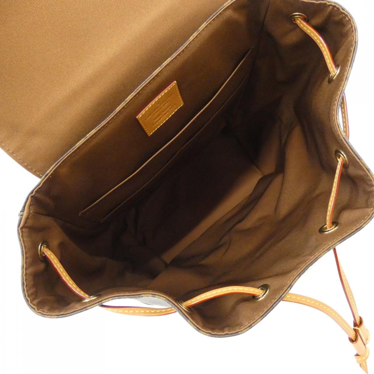 ルイヴィトン モノグラム トリオ バックパック M44658 リュックサック