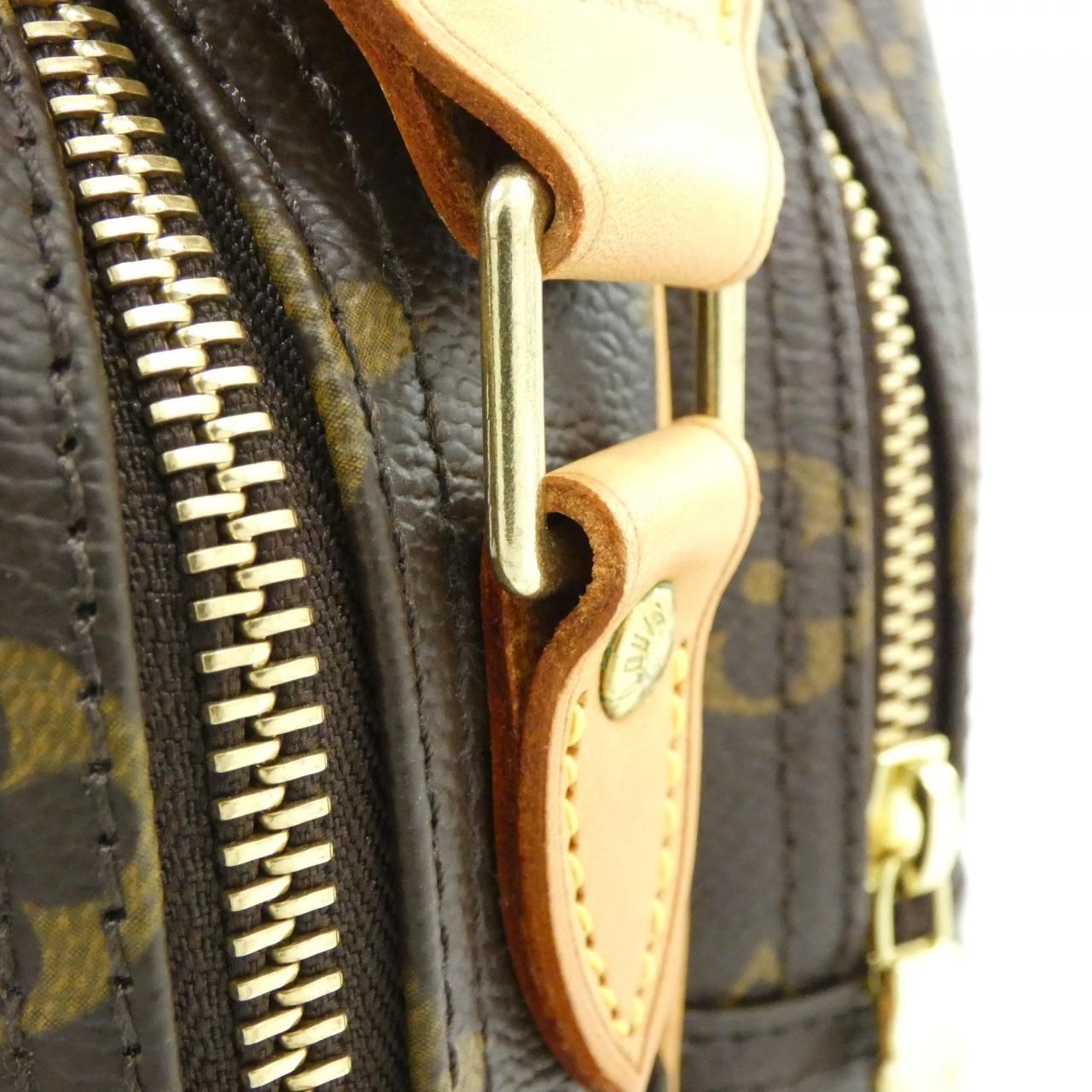 ルイヴィトン モノグラム リポーター 28cm M45254 ショルダーバッグ