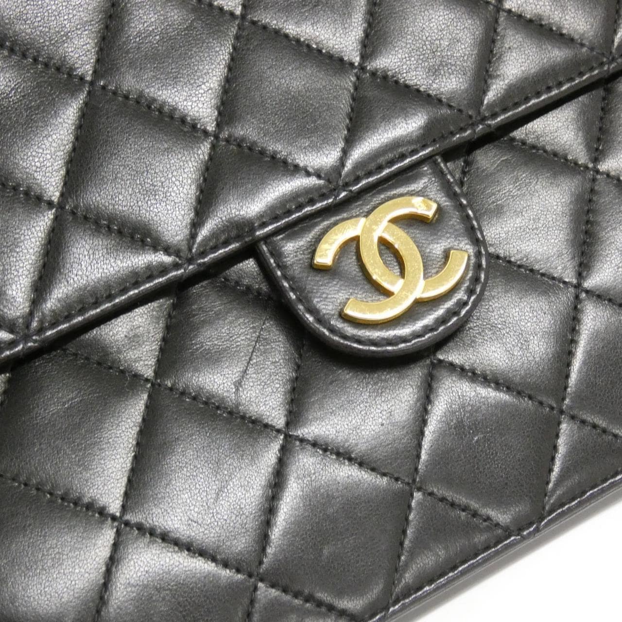 【ヴィンテージ】シャネル 03570 ショルダーバッグ
