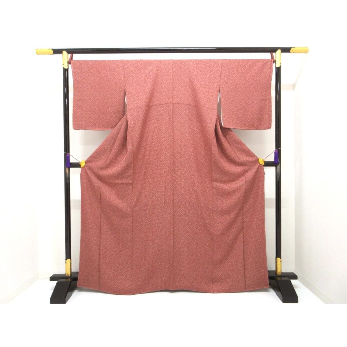 【未使用品】小紋　江戸小紋