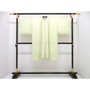 【未使用品】羽織　単衣　ＢＡＮＫＡＮ　セミロング　身幅４Ｌ寸