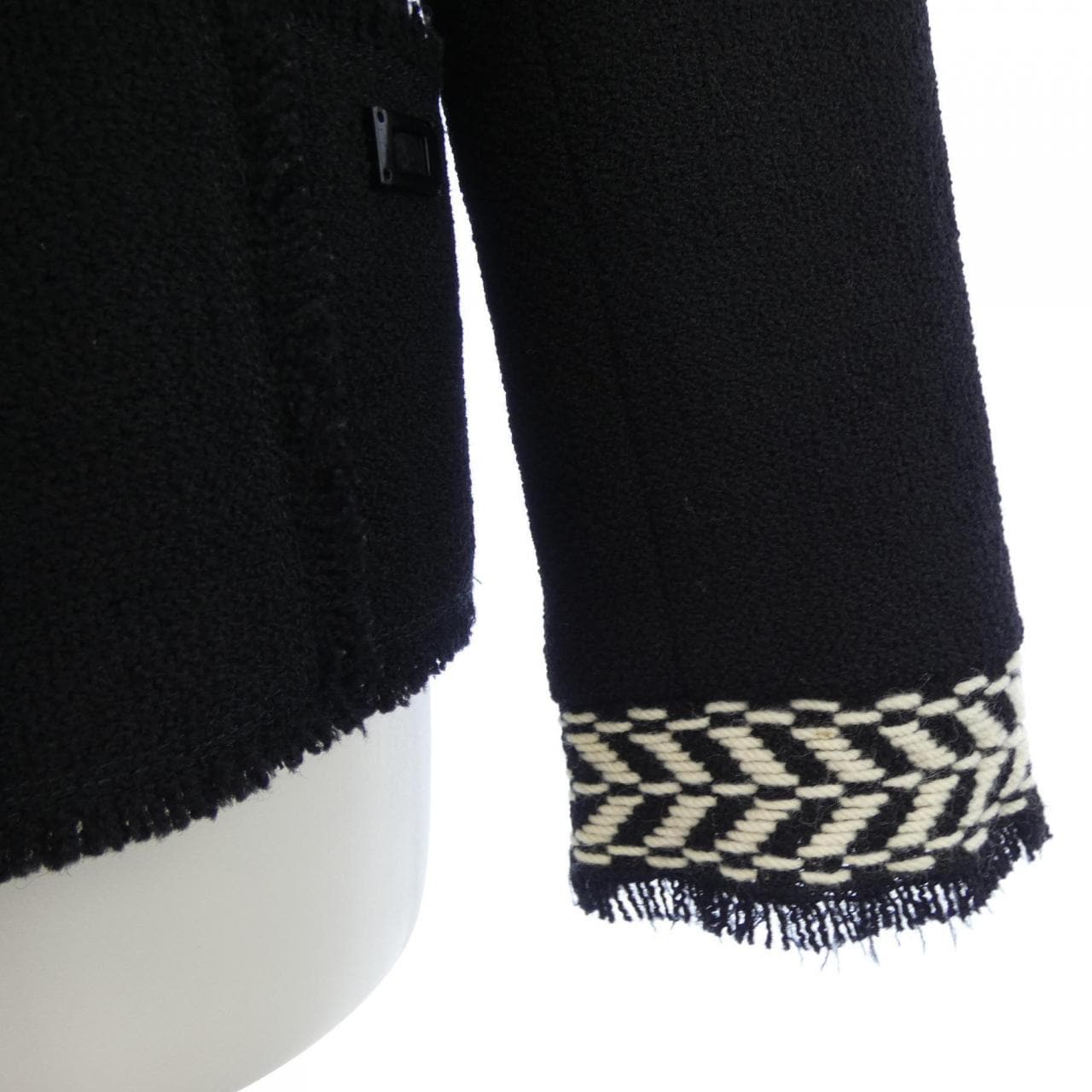 【ヴィンテージ】シャネル CHANEL P24498V15066 04A ジャケット