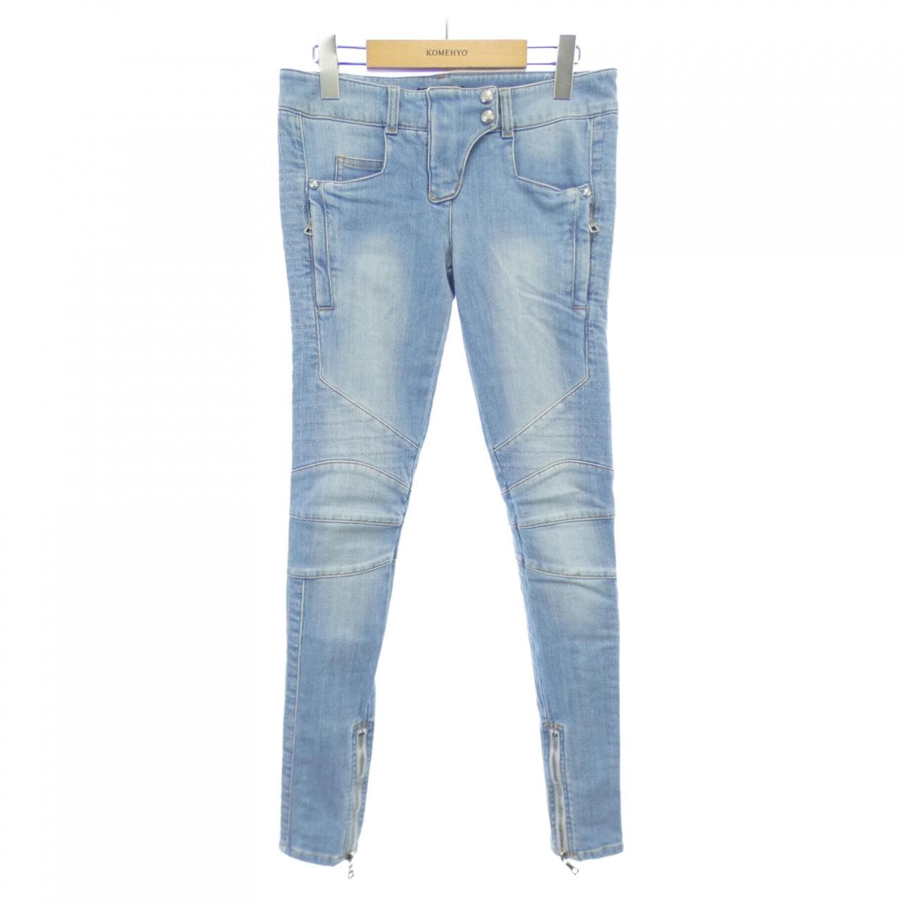 バルマン BALMAIN ジーンズ