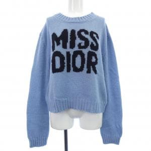 クリスチャンディオール CHRISTIAN DIOR MISS DIOR GRAFFITI 454S57AM103 ニット