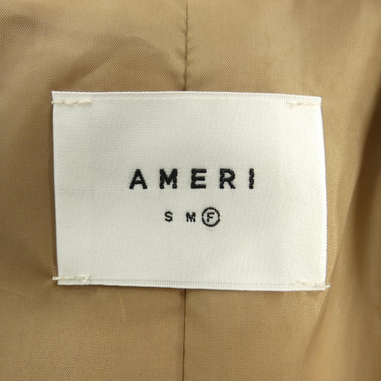 アメリ AMERI VINTAGE 02020750600 コート