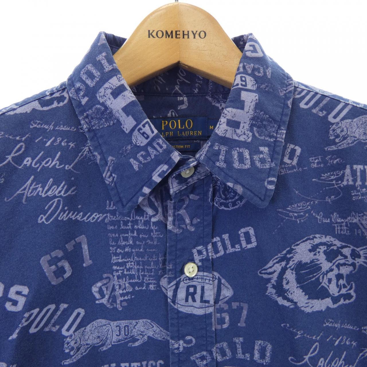 POLO LaLPH LAUREN襯衫