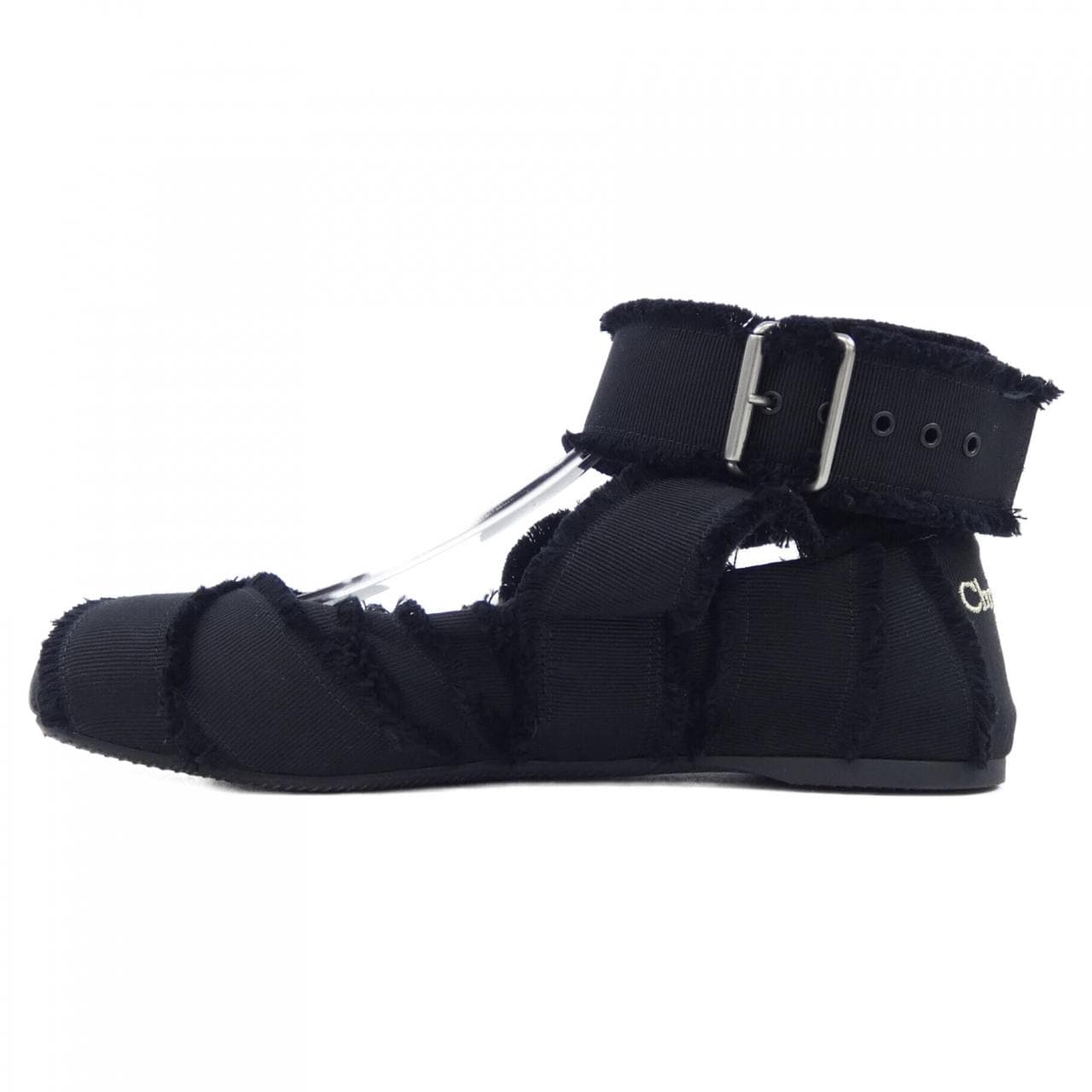 クリスチャンディオール CHRISTIAN DIOR ソンジュ SONGE BALLET FLAT KDB881GGN フラットシューズ