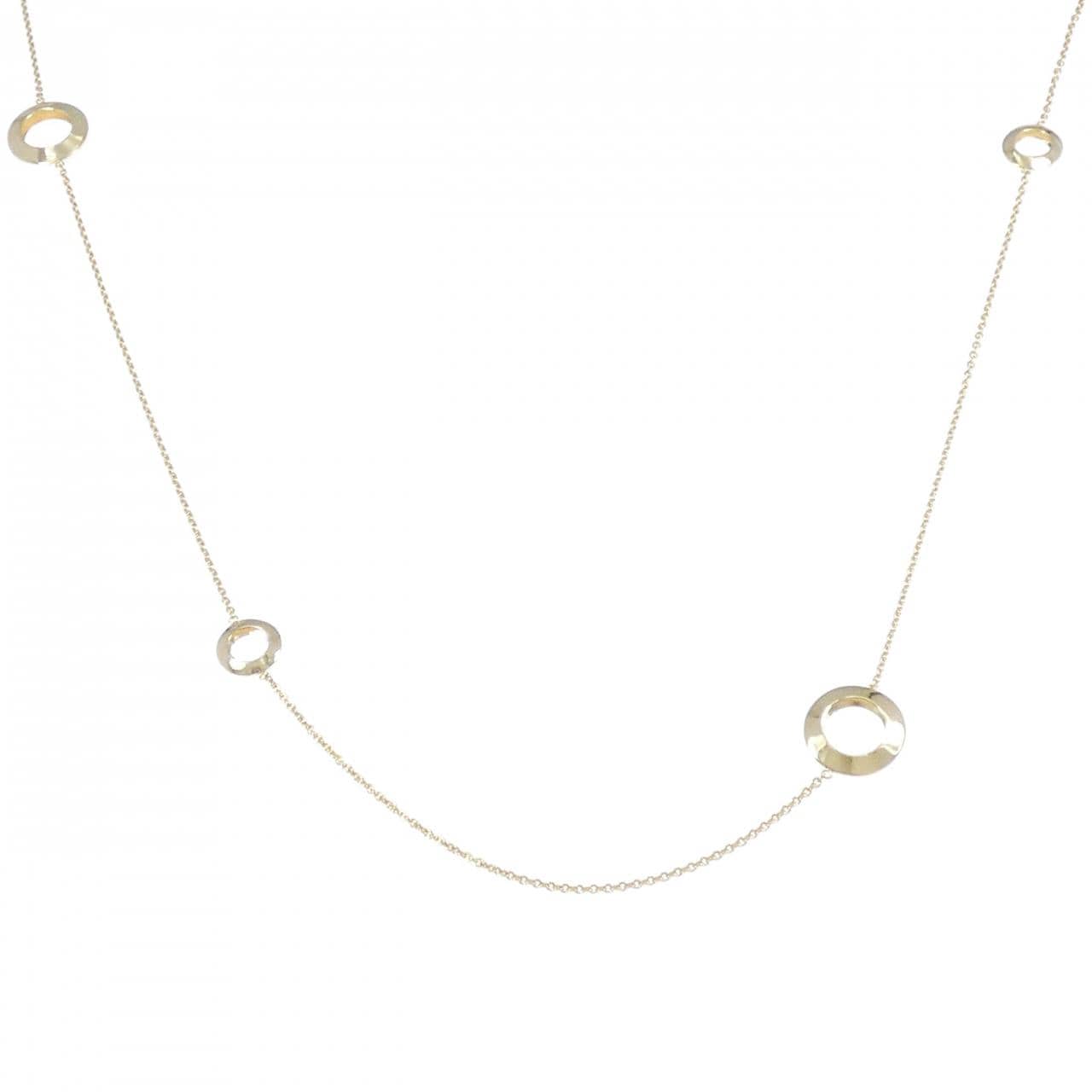 750YG ネックレス